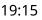 19:15